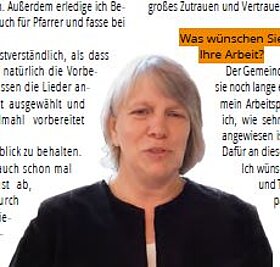Interview mit Heike Bröckelmann