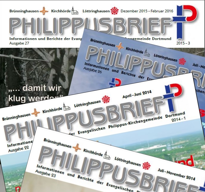 Zu den Philippusbriefen