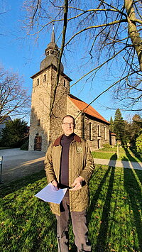 Geistlicher Impuls Pfarrer Michael Nitzke