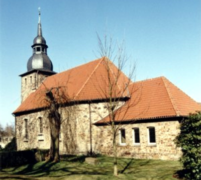 Ev. Patrokluskirche Kirchhörde