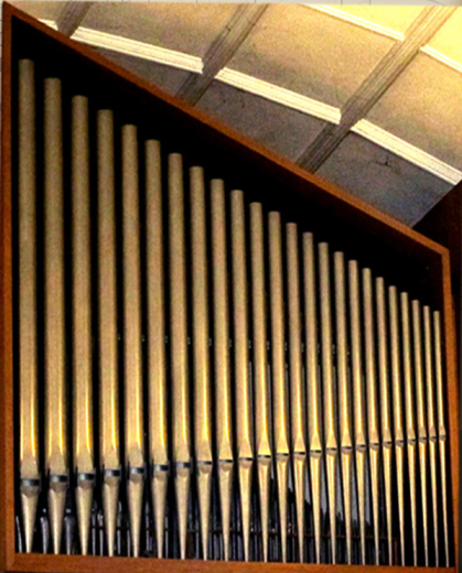 Orgel Kirchhörde