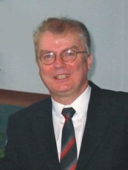 Pfarrer Reinhold Koch